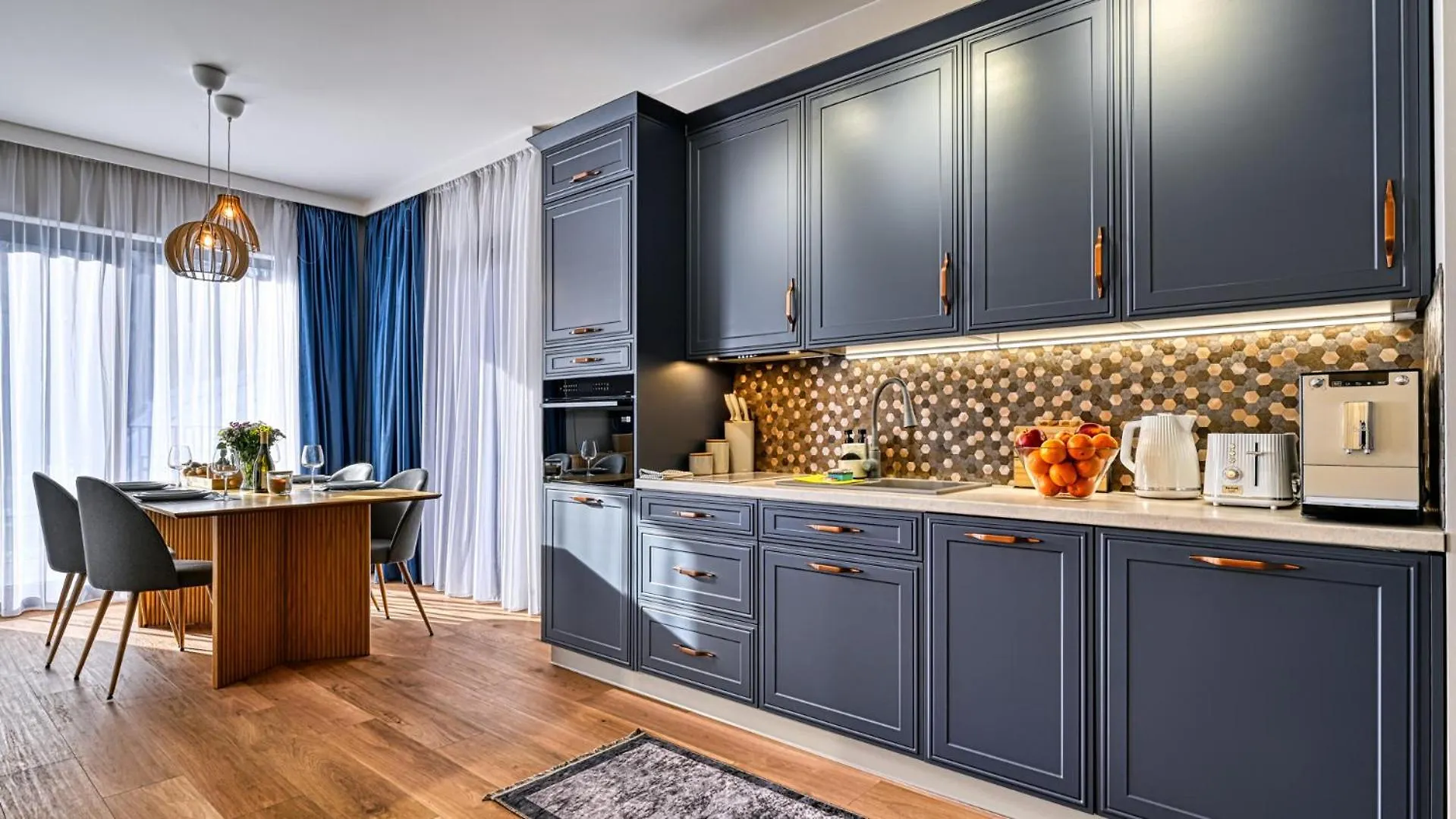 Apartament Orlik 007 Z Ogrodem I Widokiem Na Sniezke - 5D Apartments Karpacz Poland