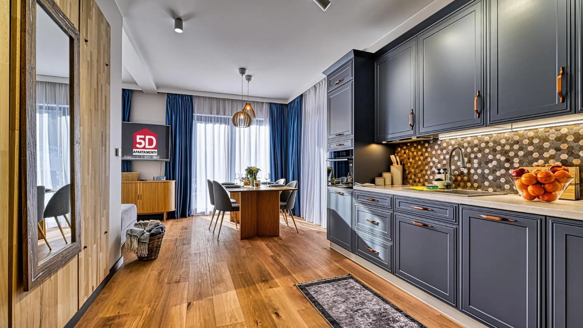 Apartament Orlik 007 Z Ogrodem I Widokiem Na Sniezke - 5D Apartments Karpacz
