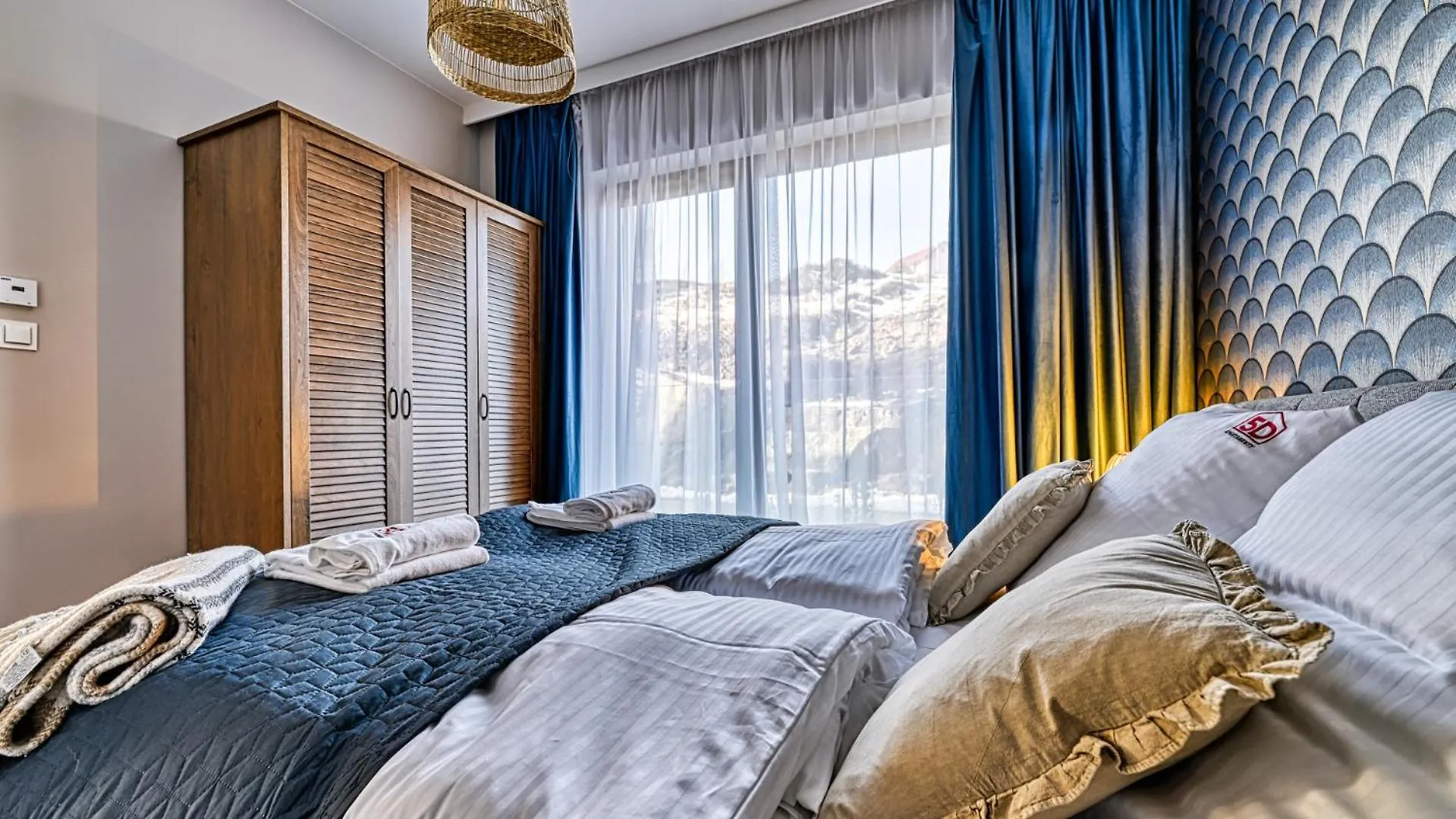 Apartament Orlik 007 Z Ogrodem I Widokiem Na Sniezke - 5D Apartments Karpacz